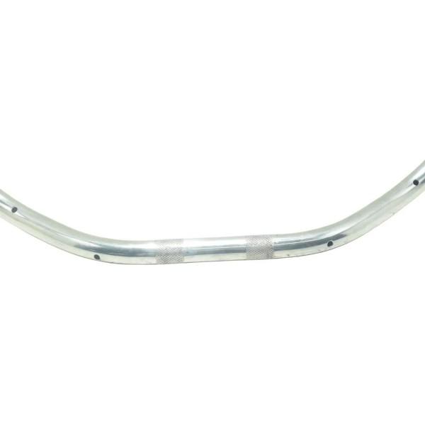 Guidão Harley Softail Deluxe 07-16 Original Prateado