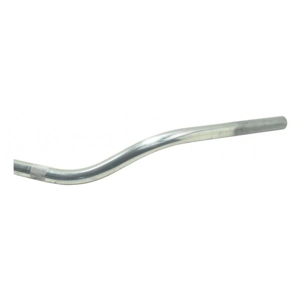 Guidão Harley Softail Deluxe 07-16 Original Prateado