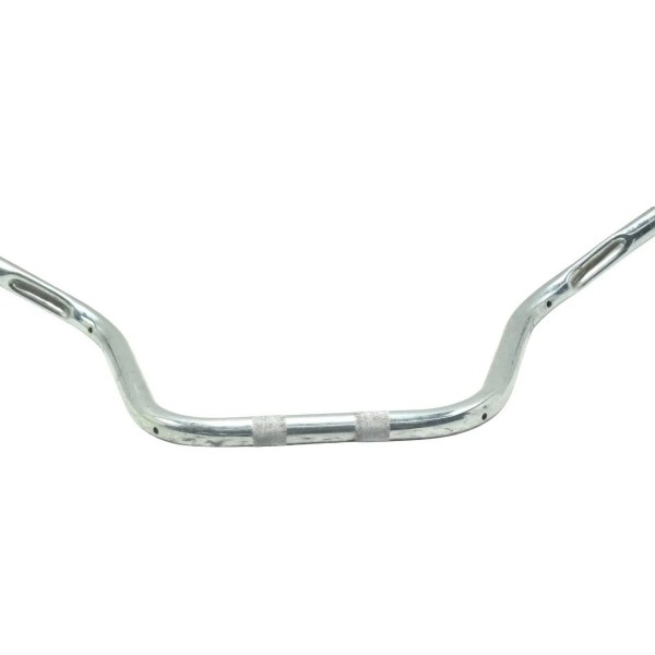 Guidão Harley Softail Heritage 12-15 Original Prateado