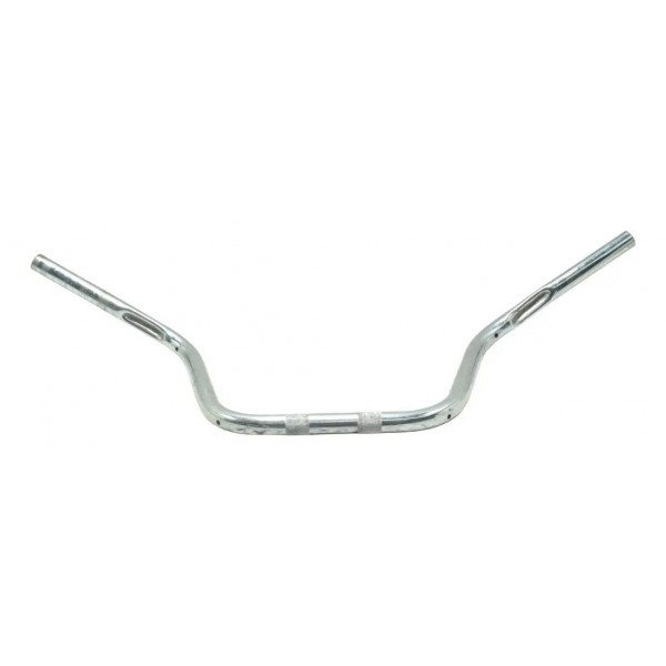 Guidão Harley Softail Heritage 12-15 Original Prateado