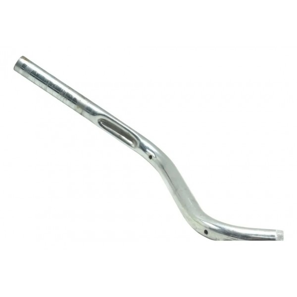 Guidão Harley Softail Heritage 12-15 Original Prateado