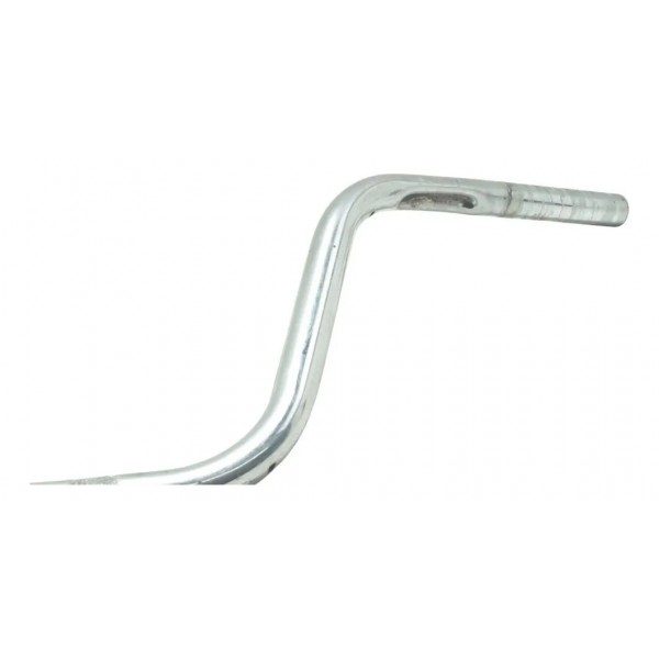 Guidão Harley Softail Heritage 12-15 Original Prateado