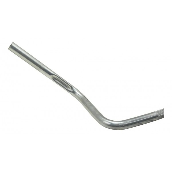 Guidão Harley Touring Electra Glide 08-23 Original Prateado