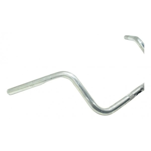 Guidão Harley Touring Electra Glide 08-23 Original Prateado