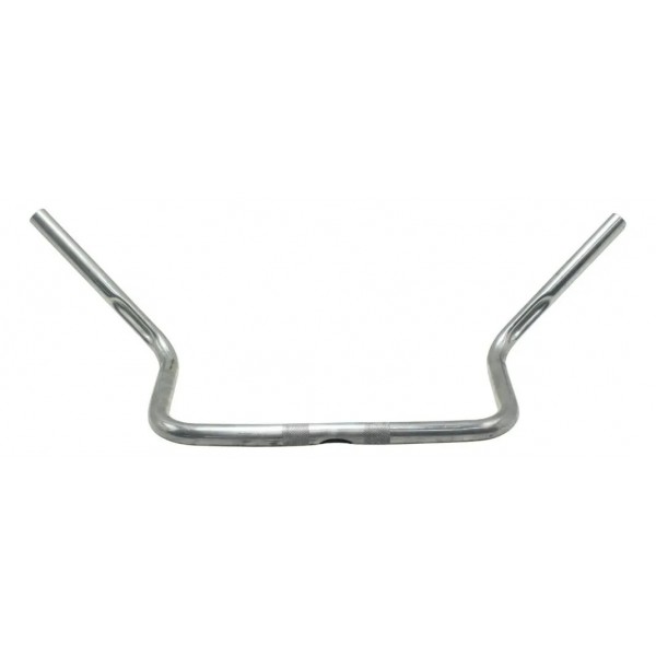 Guidão Harley Touring Electra Glide 08-23 Original Prateado