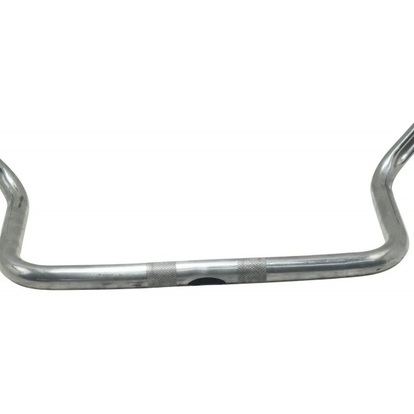 Guidão Harley Touring Electra Glide 08-23 Original Prateado