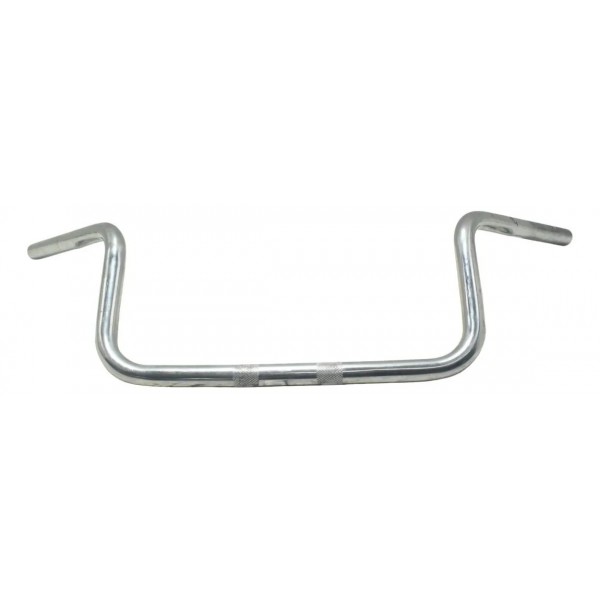 Guidão Harley Touring Electra Glide 99-07 Original Prateado