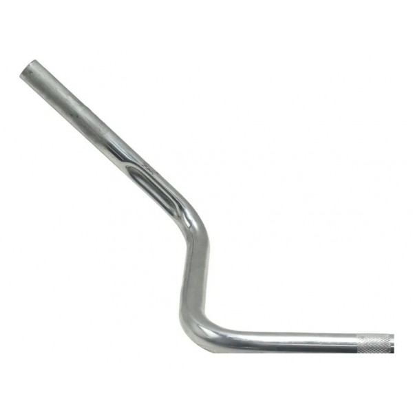 Guidão Harley Touring Electra Glide 99-07 Original Prateado