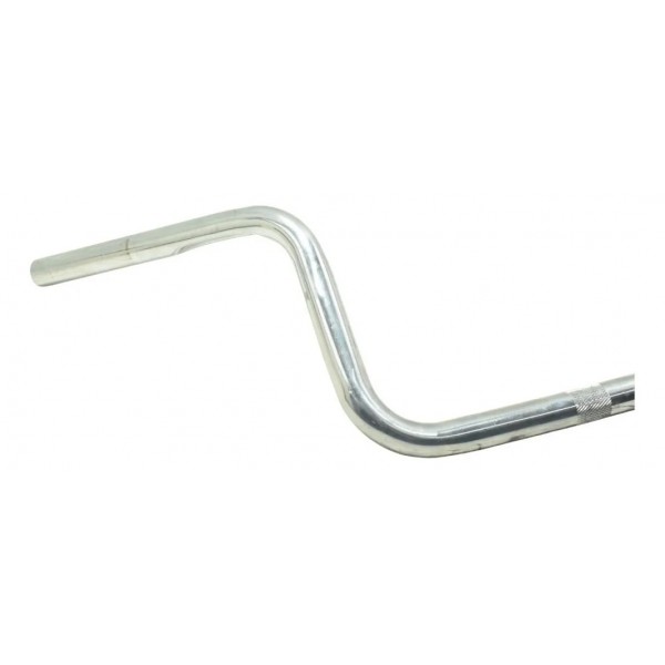 Guidão Harley Touring Electra Glide 99-07 Original Prateado