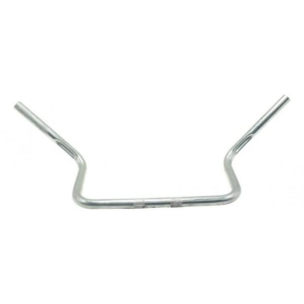 Guidão Harley Touring Electra Glide 99-07 Original Prateado