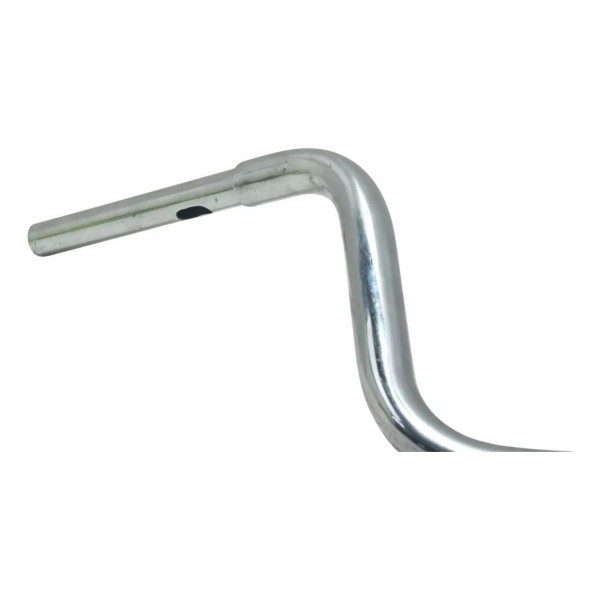 Guidão Harley Touring 99-15 Original Prateado