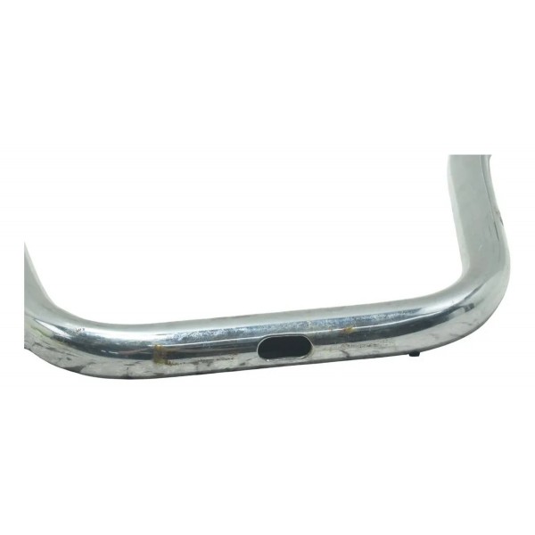 Guidão Harley Touring 99-15 Original Prateado