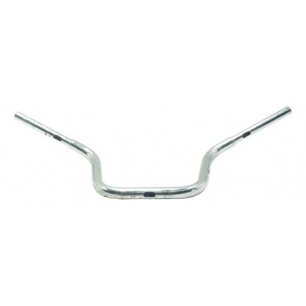 Guidão Harley Touring 99-15 Original Prateado