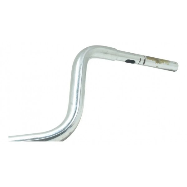 Guidão Harley Touring 99-15 Original Prateado