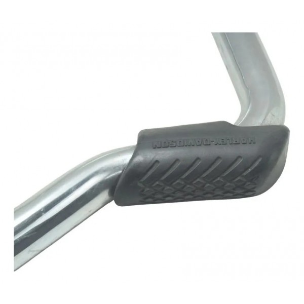 Mata Cachorro C/ Detalhes Harley Sportster 05-18 Original