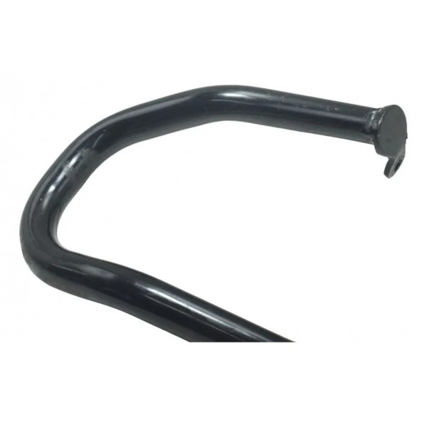 Mata Cachorro C/ Detalhes Harley Touring Cvo 17-24 Original