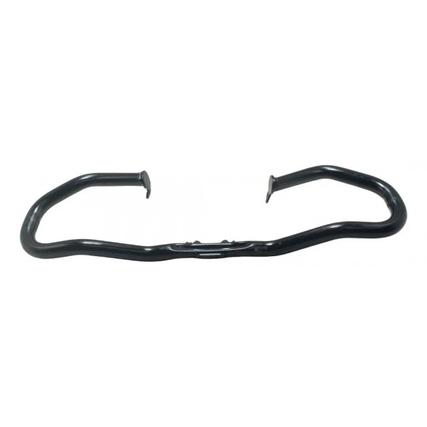 Mata Cachorro C/ Detalhes Harley Touring Cvo 17-24 Original