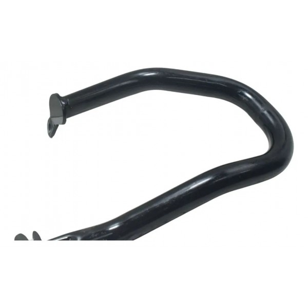 Mata Cachorro C/ Detalhes Harley Touring Cvo 17-24 Original