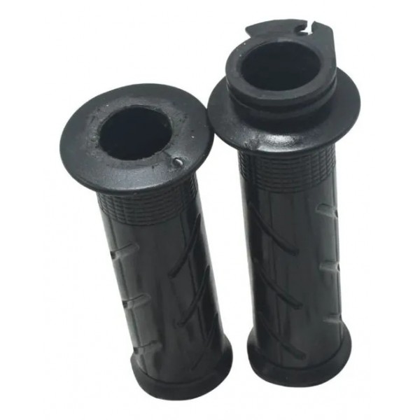 Par Manopla Honda Cg 160 Titan 16-24 Original Preto