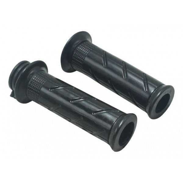 Par Manopla Honda Cg 160 Titan 16-24 Original Preto