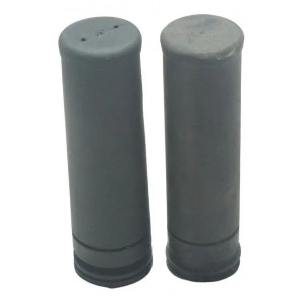 Par Manopla C/acelerador Eletrônico Harley All Models Origin Preto