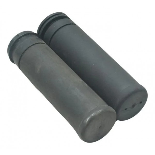 Par Manopla C/acelerador Eletrônico Harley All Models Origin Preto