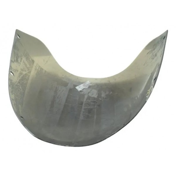 Parabrisa Bolha Cafe Racer Personalização Universal