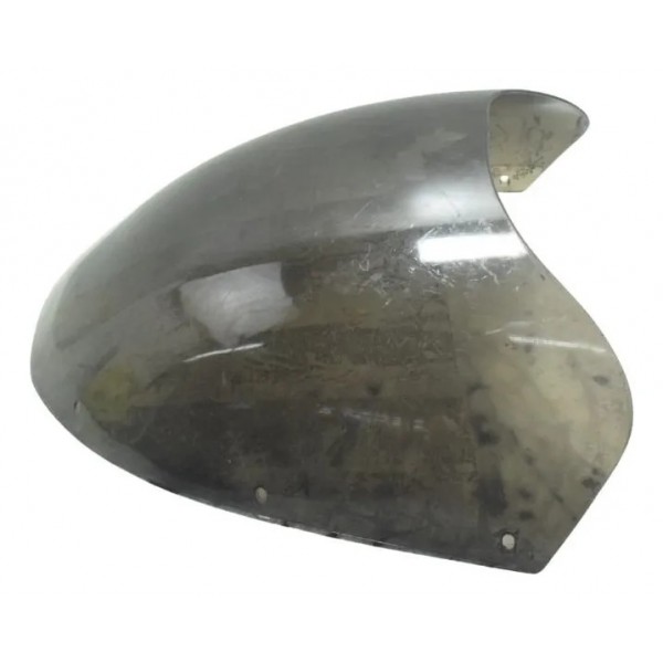 Parabrisa Bolha Cafe Racer Personalização Universal