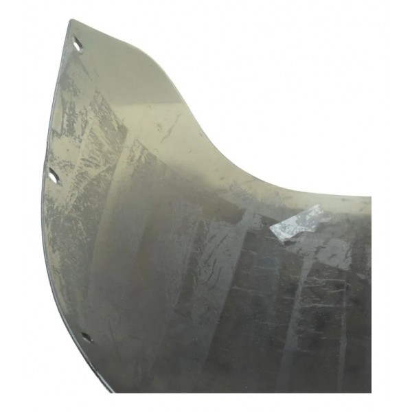 Parabrisa Bolha Cafe Racer Personalização Universal