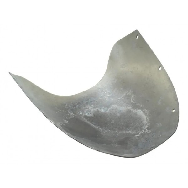 Parabrisa Bolha Cafe Racer Personalização Universal Fumê