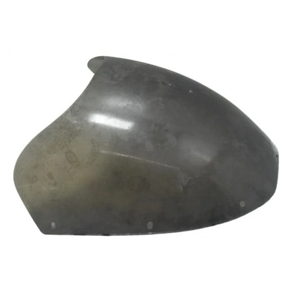 Parabrisa Bolha Cafe Racer Personalização Universal Fumê