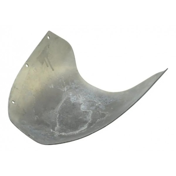 Parabrisa Bolha Cafe Racer Personalização Universal Fumê