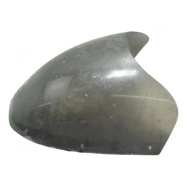 Parabrisa Bolha Cafe Racer Personalização Universal Fumê