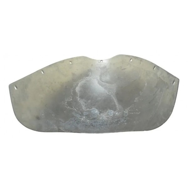 Parabrisa Bolha Cafe Racer Personalização Universal Fumê