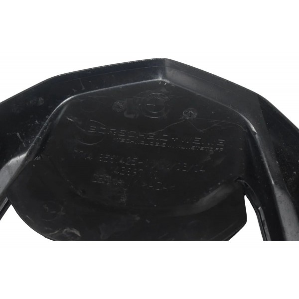 Protetor Bico Paralama Superior Diant Bmw R1200gs 18-23 Orig Preto