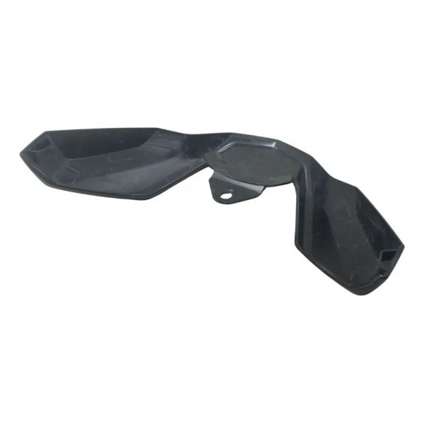 Protetor Bico Paralama Superior Diant Bmw R1200gs 18-23 Orig Preto