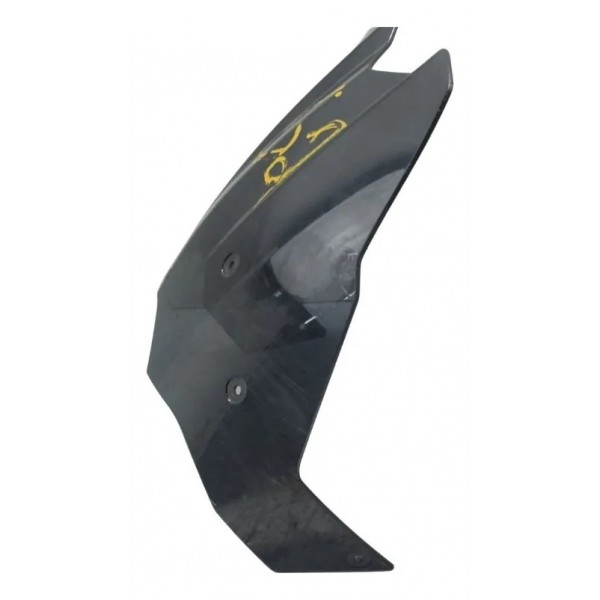 Parabrisa Bolha Alto C/ Detalhes Bmw F 800 Gs 11-14 Original Preto