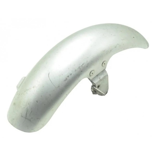 Paralama Dianteiro C/ Det Yamaha Xvs 650 Drag Star 98-06 Ori Dianteira Direita