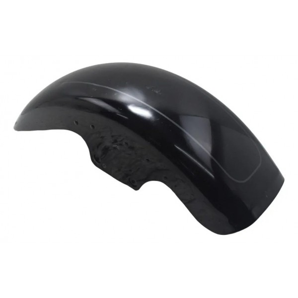 Paralama Dianteiro C/ Detalh Harley Softail Fat Boy M8 18-24 Dianteira Direita