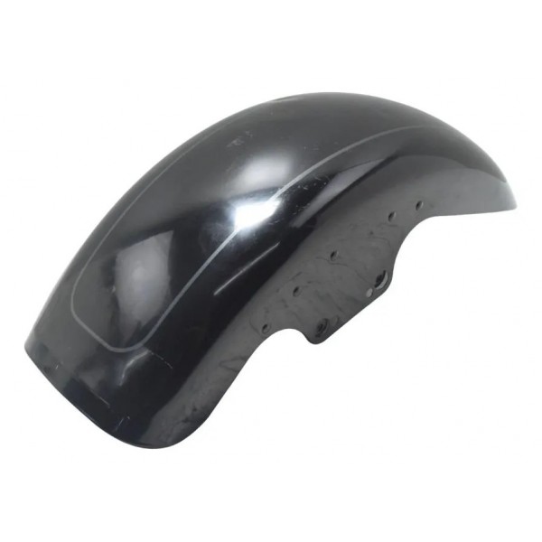 Paralama Dianteiro C/ Detalh Harley Softail Fat Boy M8 18-24 Dianteira Direita