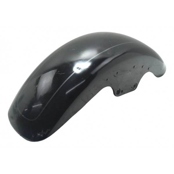 Paralama Dianteiro C/ Detalh Harley Softail Fat Boy M8 18-24 Dianteira Direita