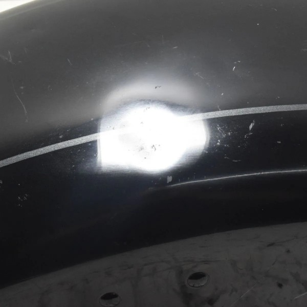 Paralama Dianteiro C/ Detalh Harley Softail Fat Boy M8 18-24 Dianteira Direita