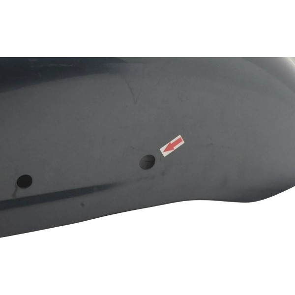 Paralama Traseiro C/ Detalhe Harley Softail Fat Boy M8 18-24 Traseira Direita