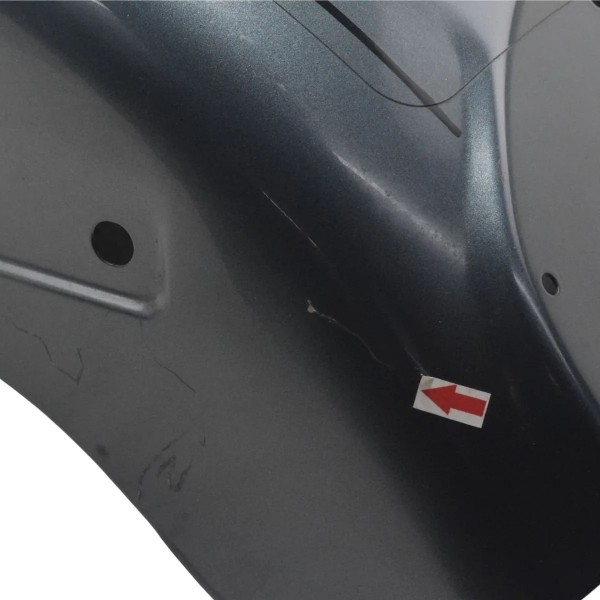 Paralama Traseiro C/ Detalhe Harley Softail Fat Boy M8 18-24 Traseira Direita