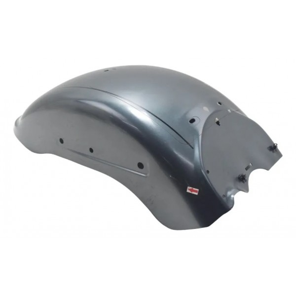 Paralama Traseiro C/ Detalhe Harley Softail Fat Boy M8 18-24 Traseira Direita