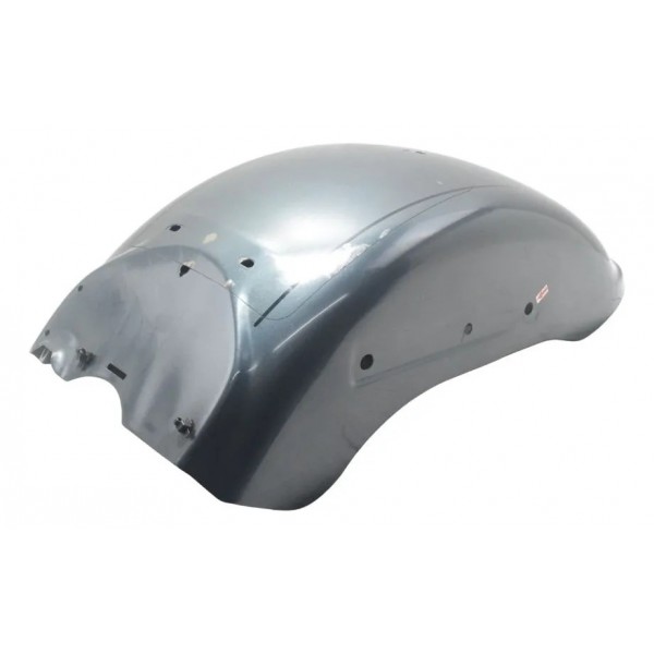 Paralama Traseiro C/ Detalhe Harley Softail Fat Boy M8 18-24 Traseira Direita