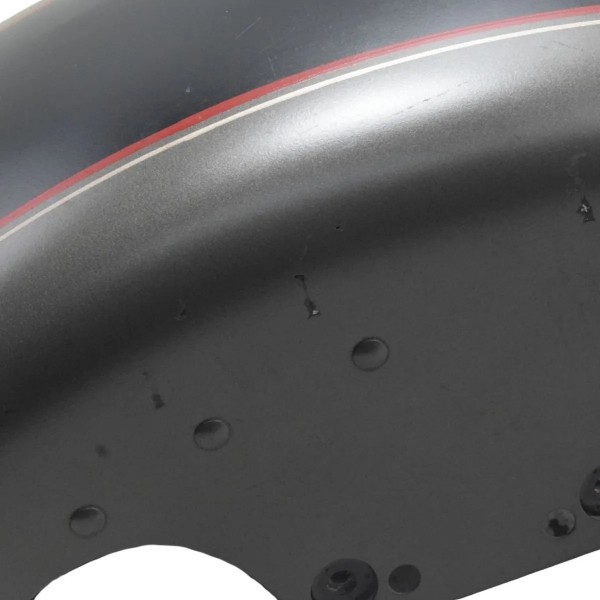 Paralama Dianteiro C/ Detal Harley Softail Fat Boy M8 18-24 Dianteira Direita