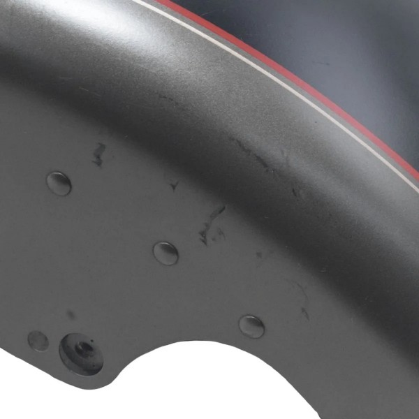 Paralama Dianteiro C/ Detal Harley Softail Fat Boy M8 18-24 Dianteira Direita