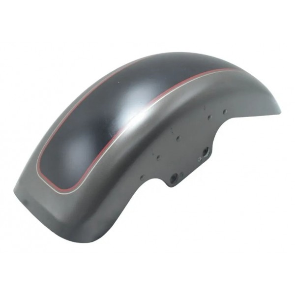 Paralama Dianteiro C/ Detal Harley Softail Fat Boy M8 18-24 Dianteira Direita