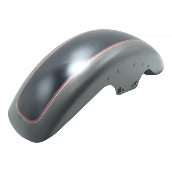 Paralama Dianteiro C/ Detal Harley Softail Fat Boy M8 18-24 Dianteira Direita